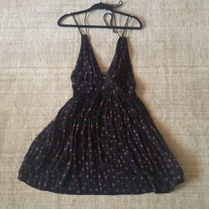 Kimchi Blue Aztec pattern dress